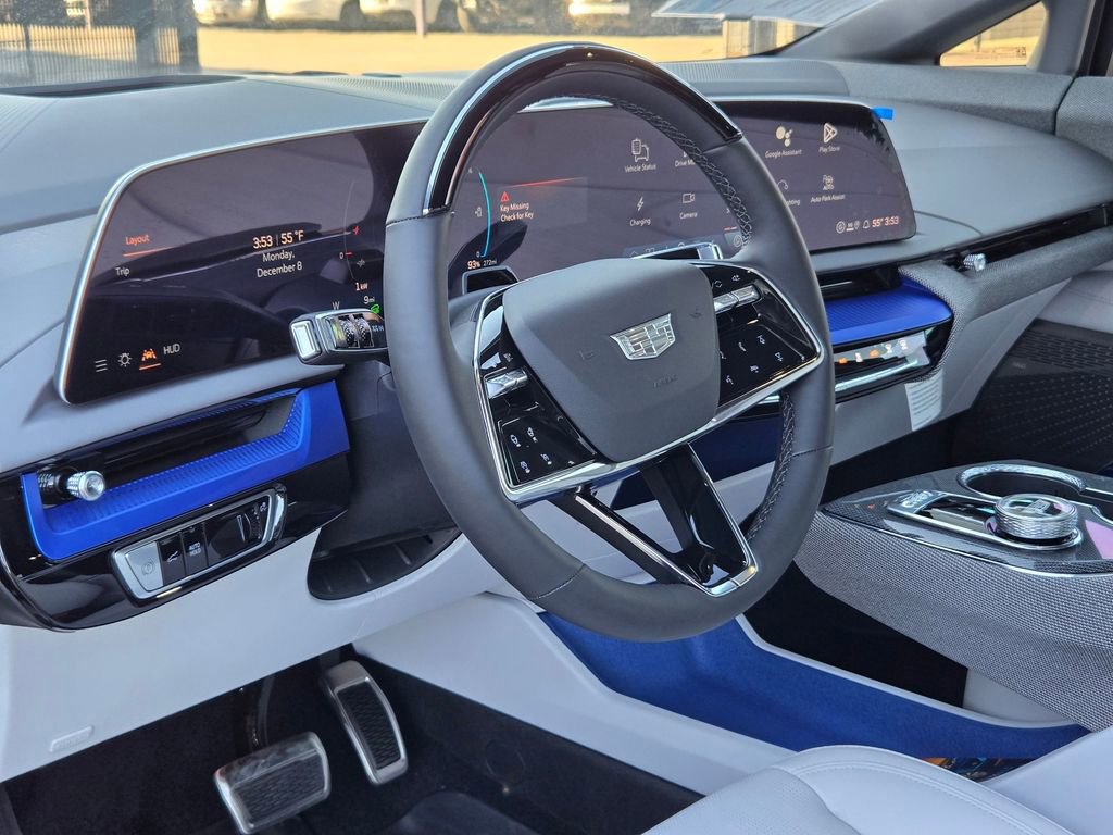 New 2026 Cadillac Optiq Sport 2 w/ LPO, Floor Liner Package image 10