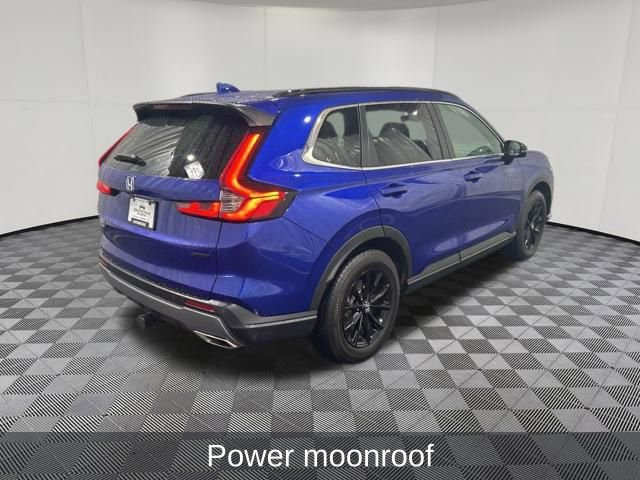 Used 2025 Honda CR-V Sport-L image 3