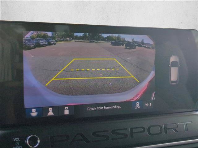 New 2026 Honda Passport RTL image 13
