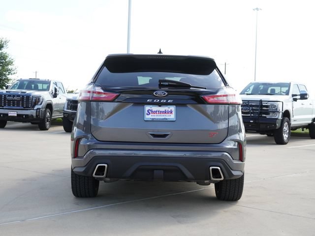 Used 2021 Ford Edge ST w/ Equipment Group 401A AWD/4WD image 8