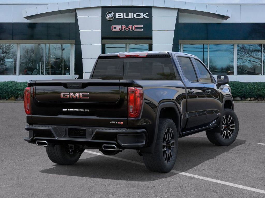 New 2026 GMC Sierra 1500 AT4 w/ AT4 Preferred Package AWD/4WD image 4