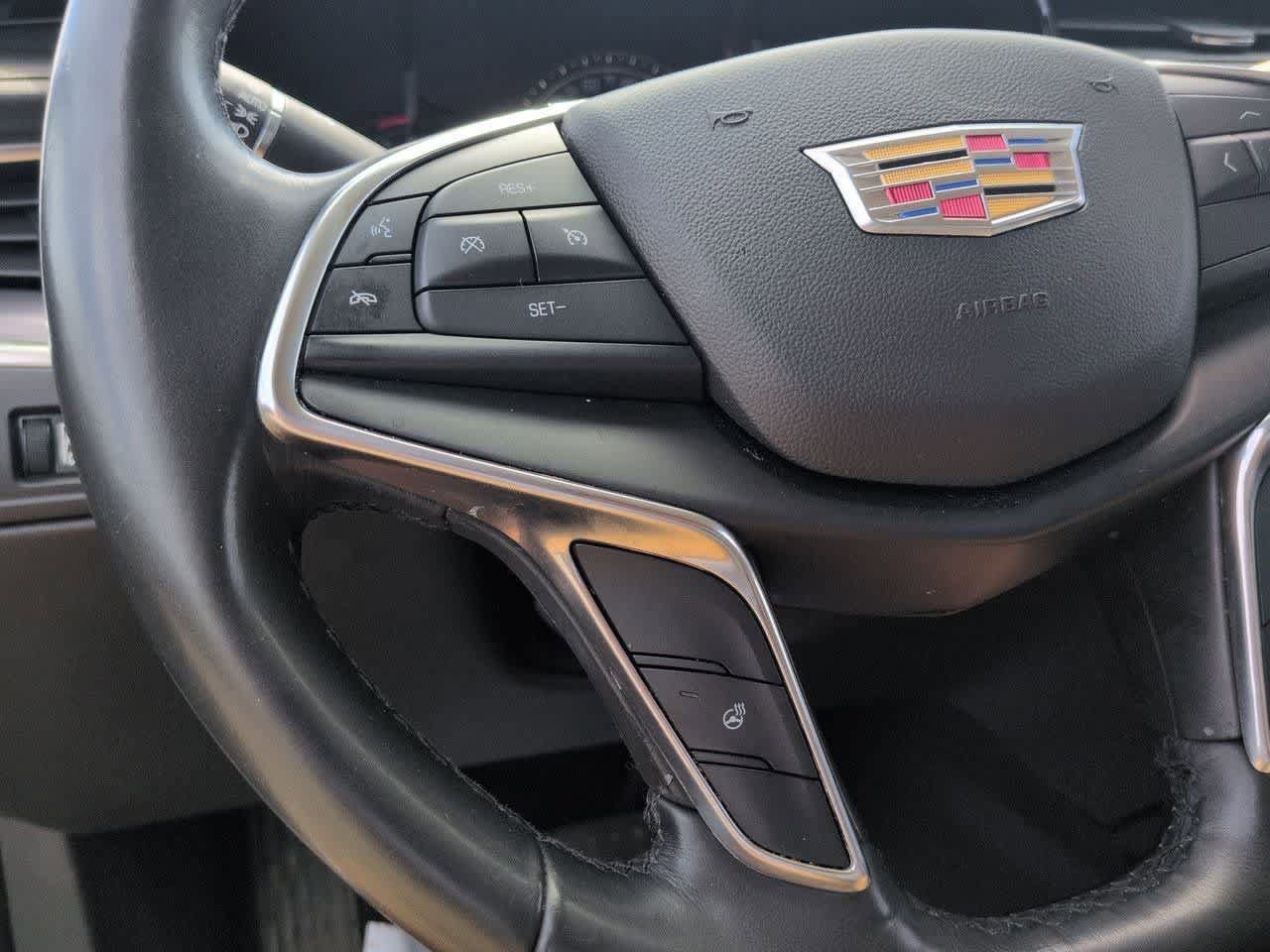Used 2018 Cadillac XT5 Luxury AWD/4WD image 23