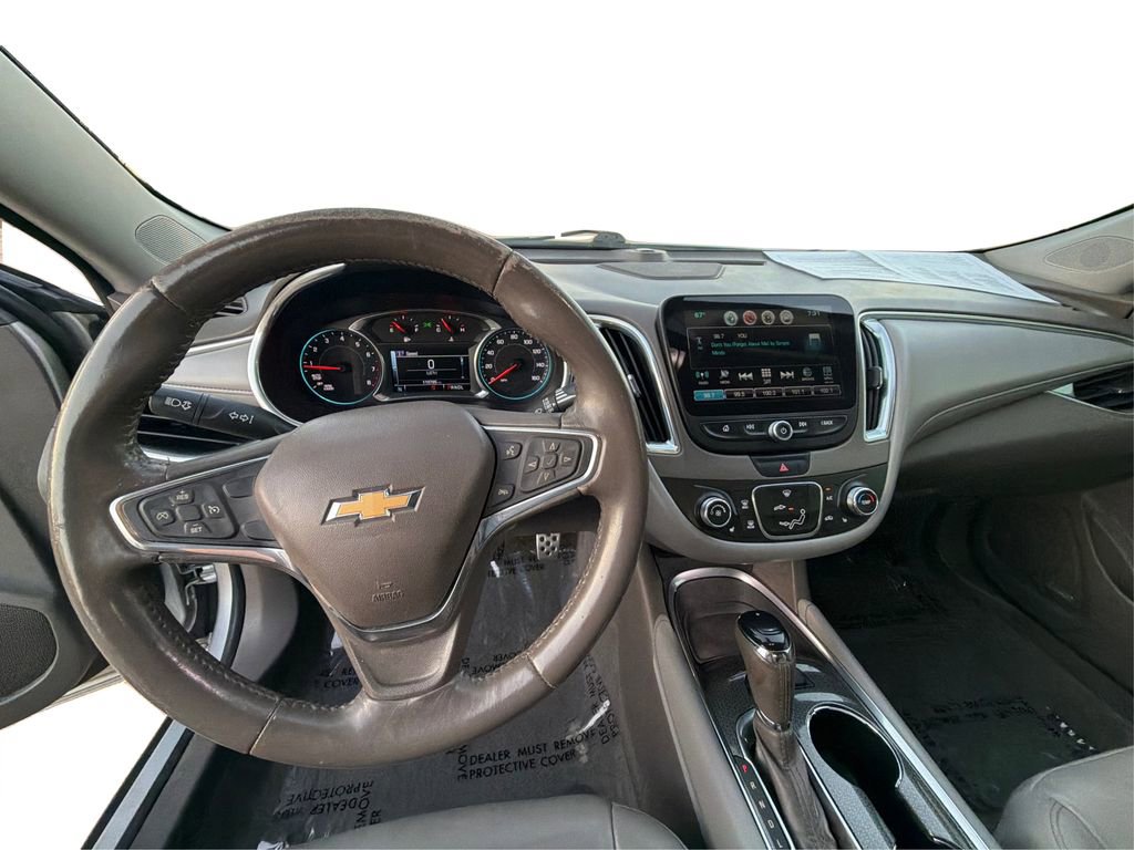 Used 2016 Chevrolet Malibu LT w/ Leather Package FWD image 23
