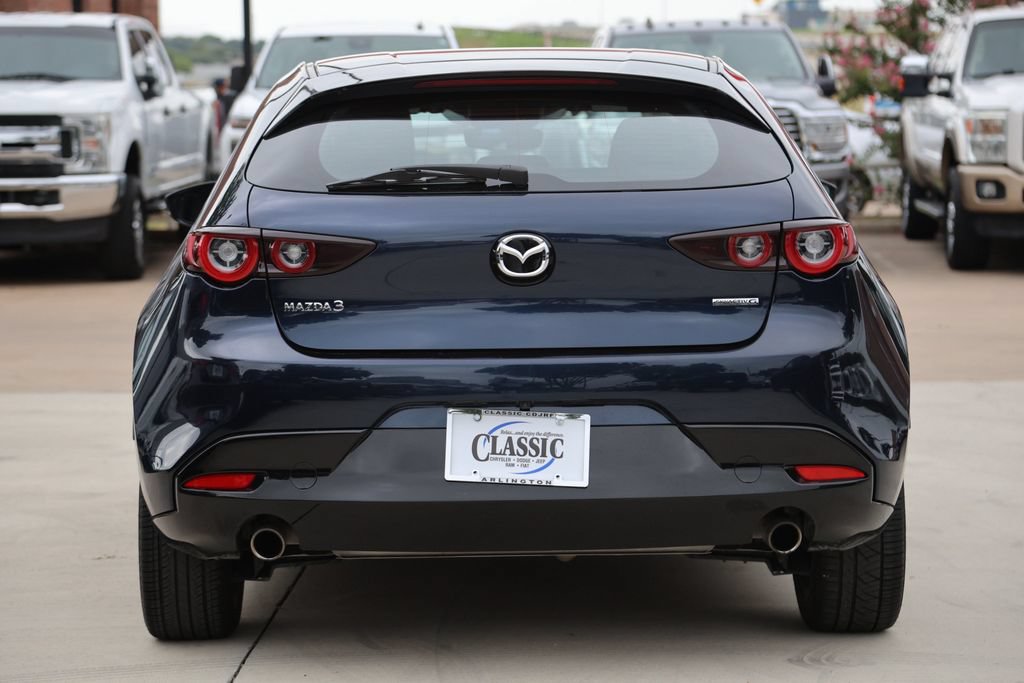 Used 2024 MAZDA MAZDA3 s FWD image 5