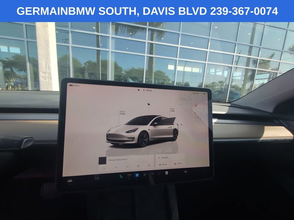 Used 2023 Tesla Model 3 Standard Range image 12