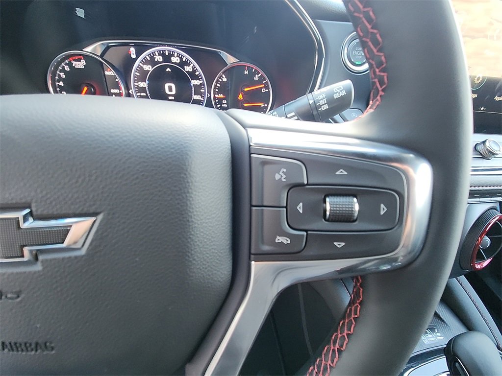 New 2025 Chevrolet Blazer RS w/ Driver Confidence II Package image 20