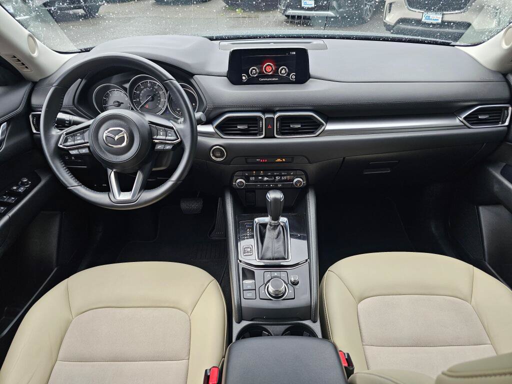 Used 2019 MAZDA CX-5 Touring AWD/4WD image 17