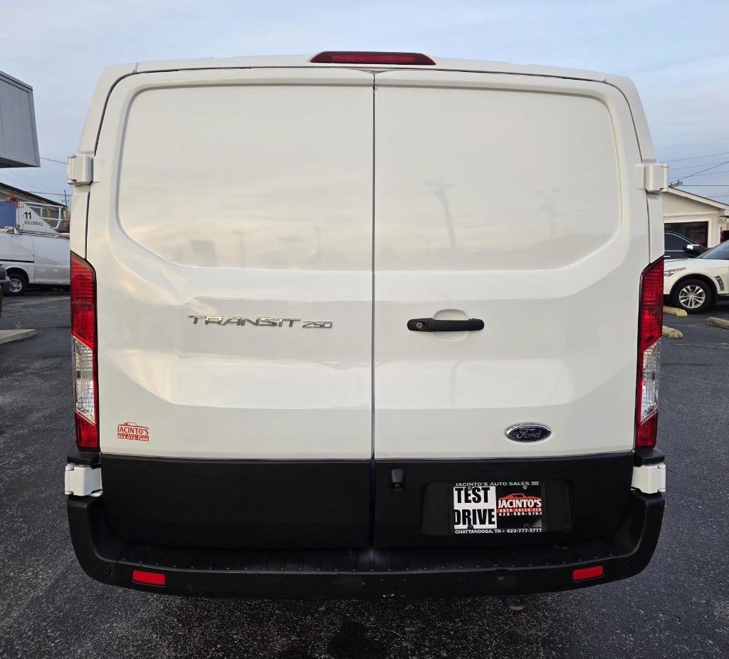 Used 2020 Ford Transit 250 Low Roof image 11