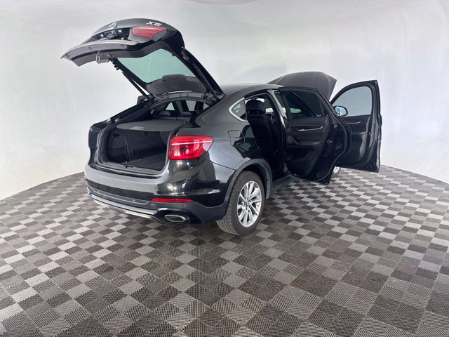 Used 2019 BMW X6 xDrive50i AWD/4WD image 15