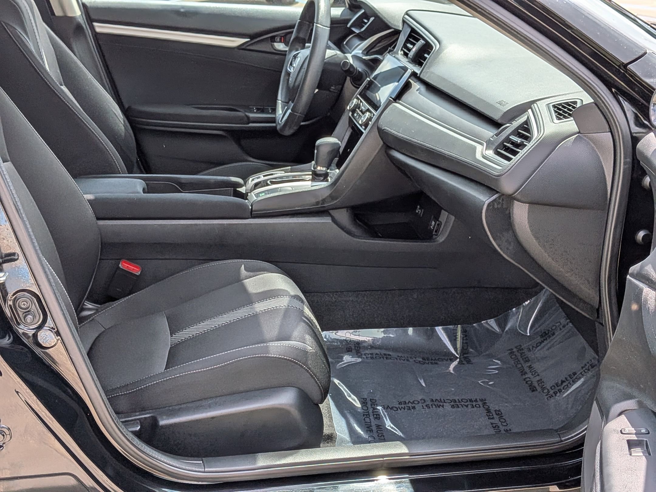 Certified 2018 Honda Civic EX image 27