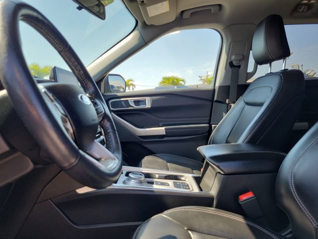 Used 2022 Ford Explorer XLT w/ Equipment Group 202A image 20