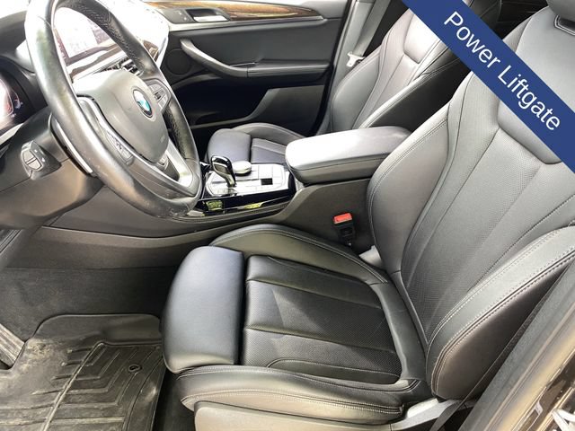 Used 2023 BMW X4 xDrive30i w/ Parking Assistance Package AWD/4WD image 21