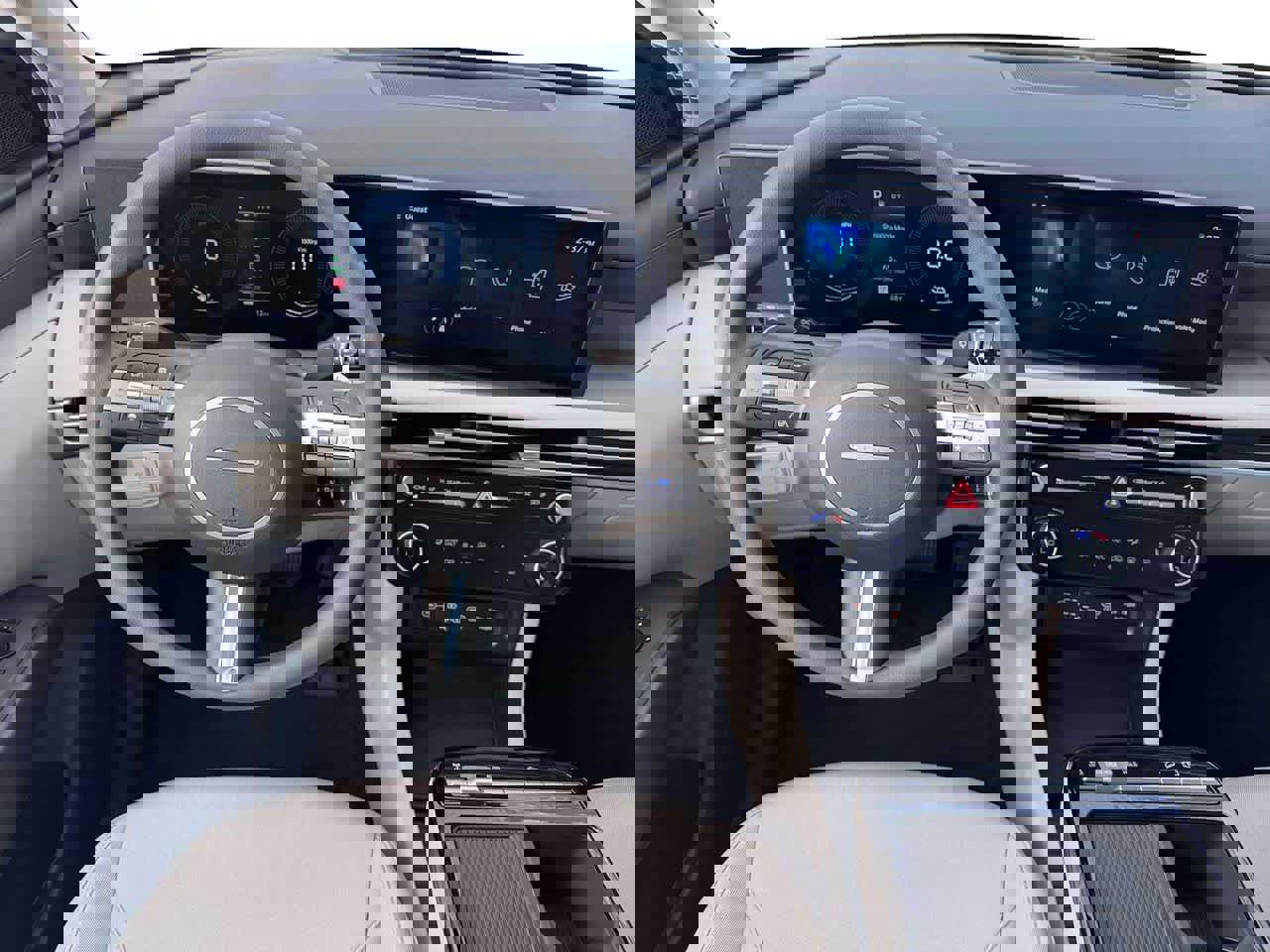 New 2026 Hyundai Tucson SEL image 16