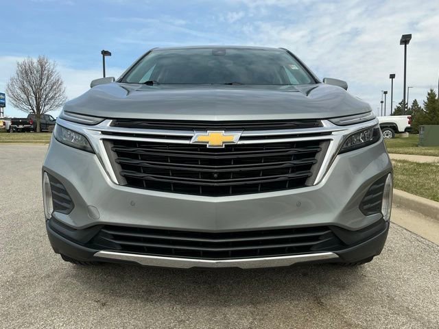 Used 2024 Chevrolet Equinox LT image 8