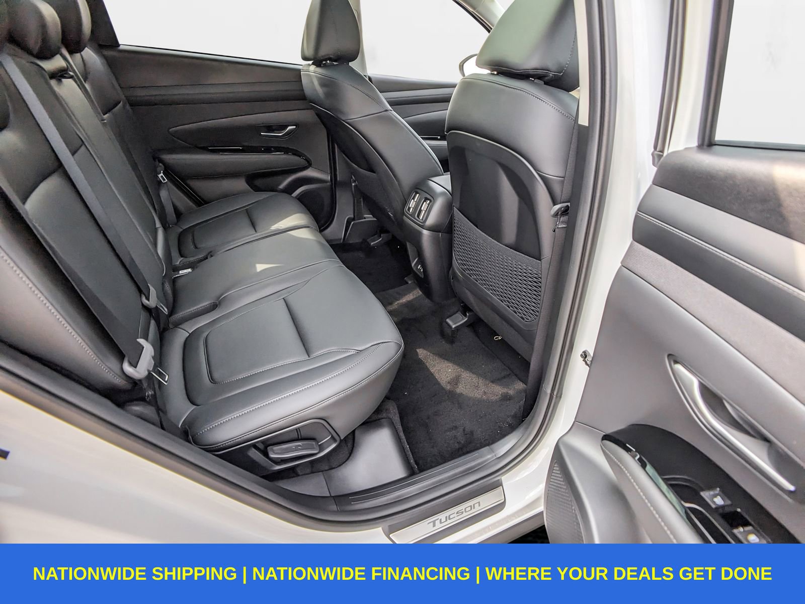 New 2025 Hyundai Tucson Limited image 19