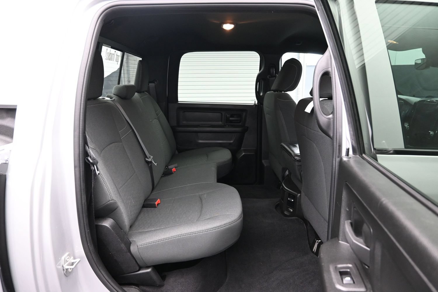 Used 2026 RAM 3500 Tradesman AWD/4WD image 12