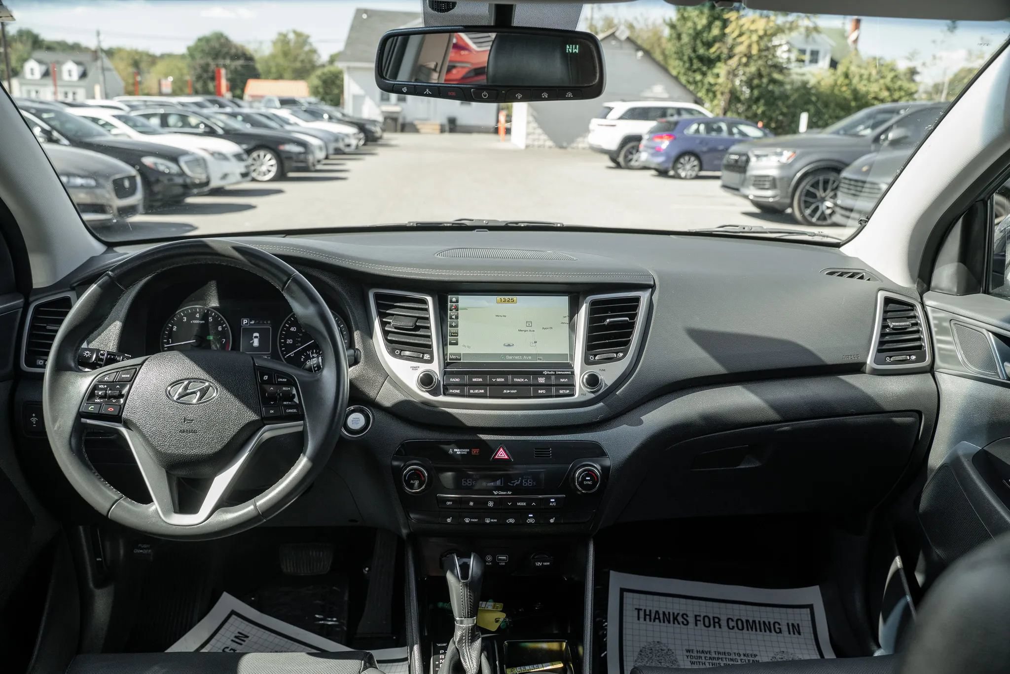 Used 2016 Hyundai Tucson Limited FWD image 14