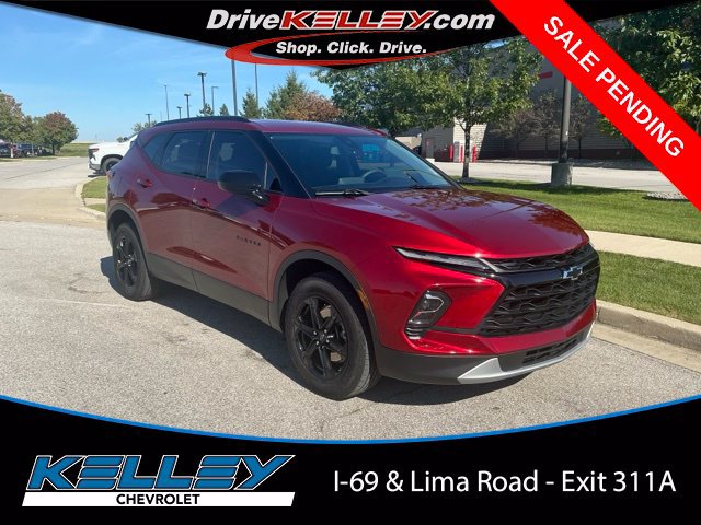 Used 2023 Chevrolet Blazer LT w/ Convenience Package
