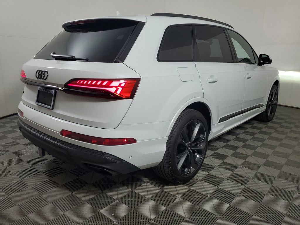 Used 2025 Audi Q7 2.0T Premium AWD/4WD image 6