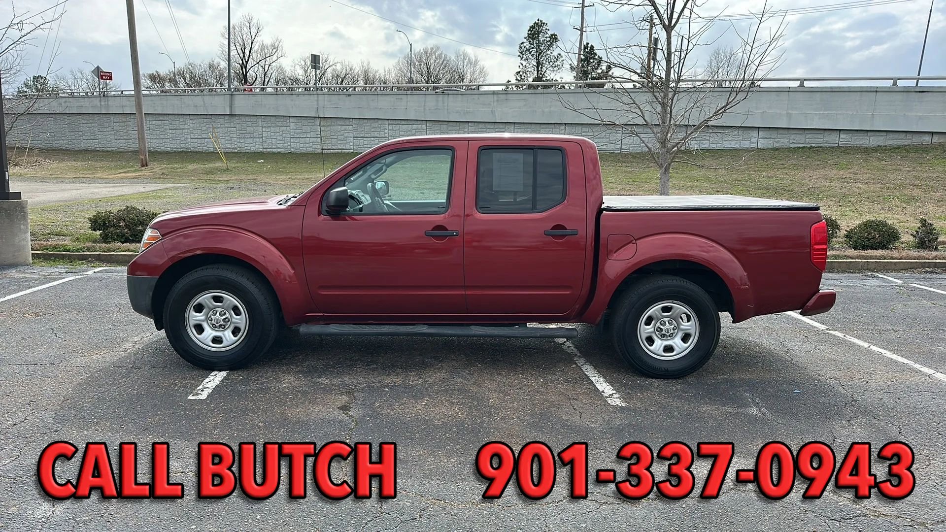 Used 2017 Nissan Frontier S