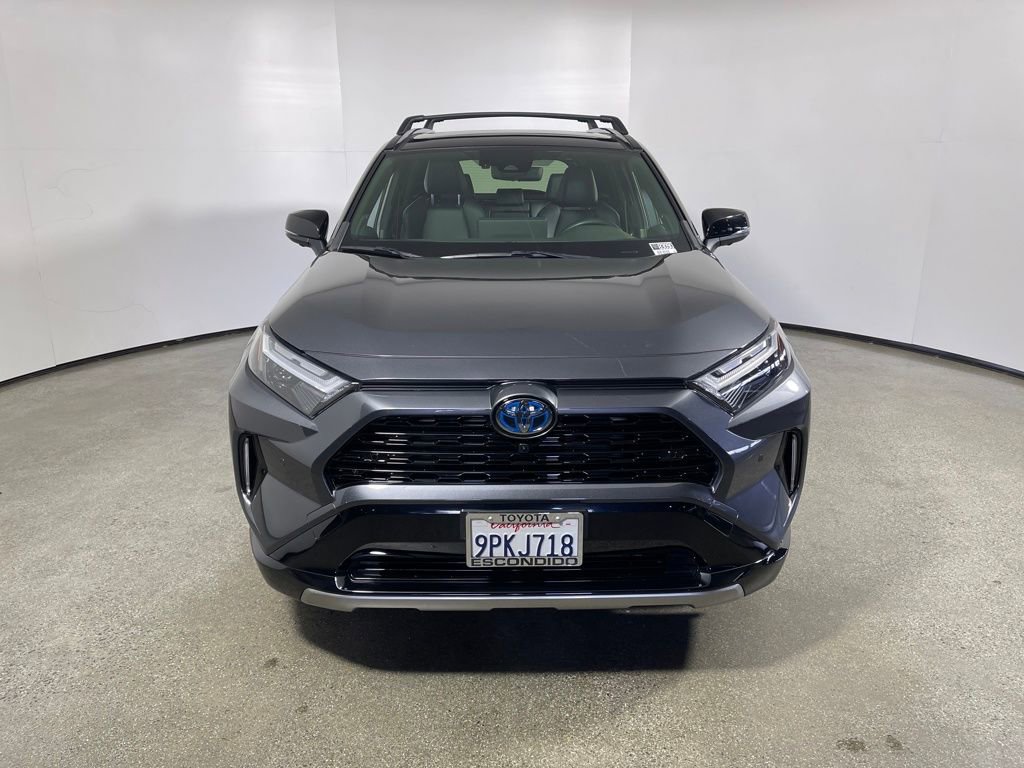 Used 2024 Toyota RAV4 XSE w/ Advanced Technology Package image 8