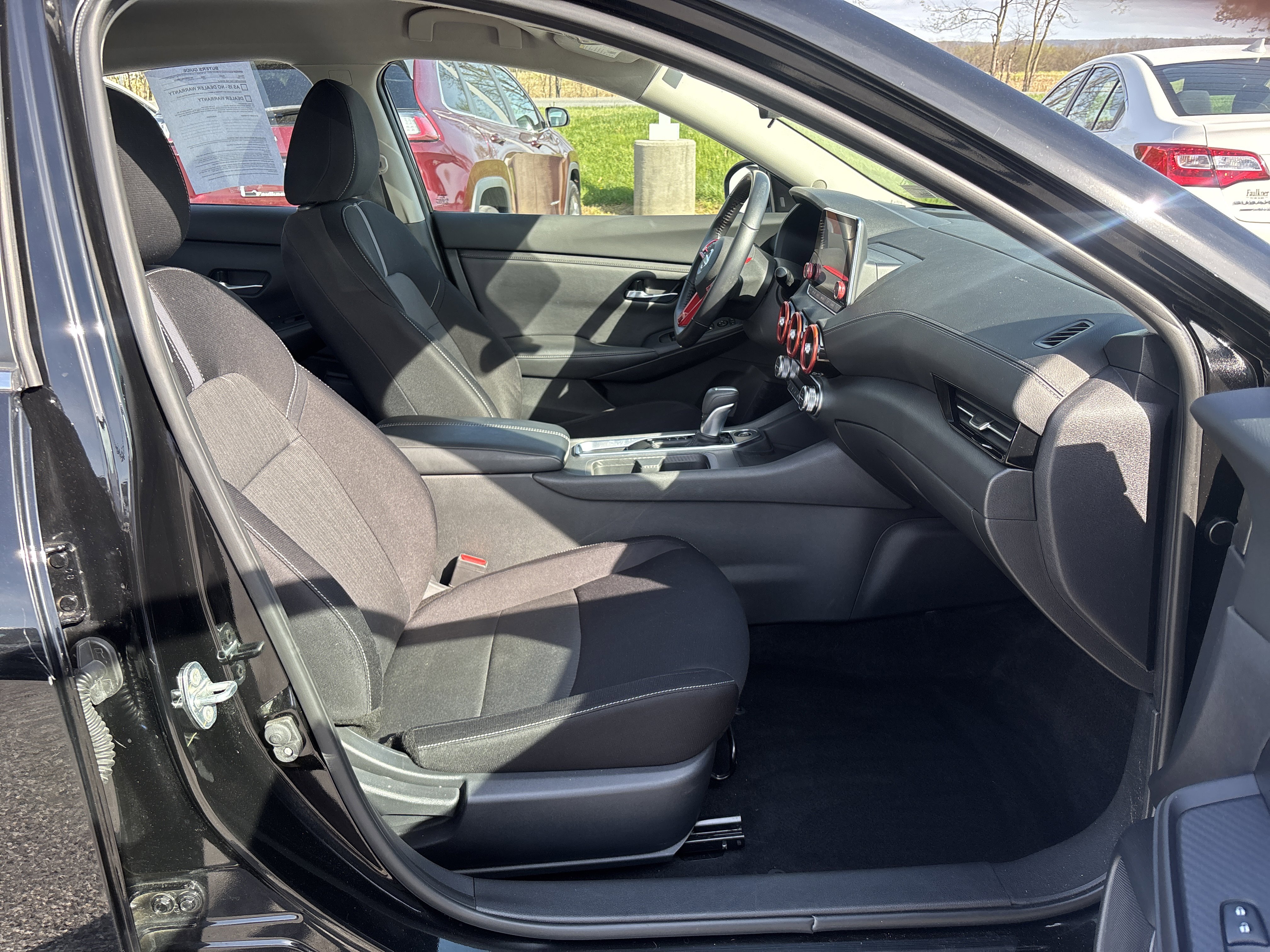 Used 2020 Nissan Sentra SV image 14