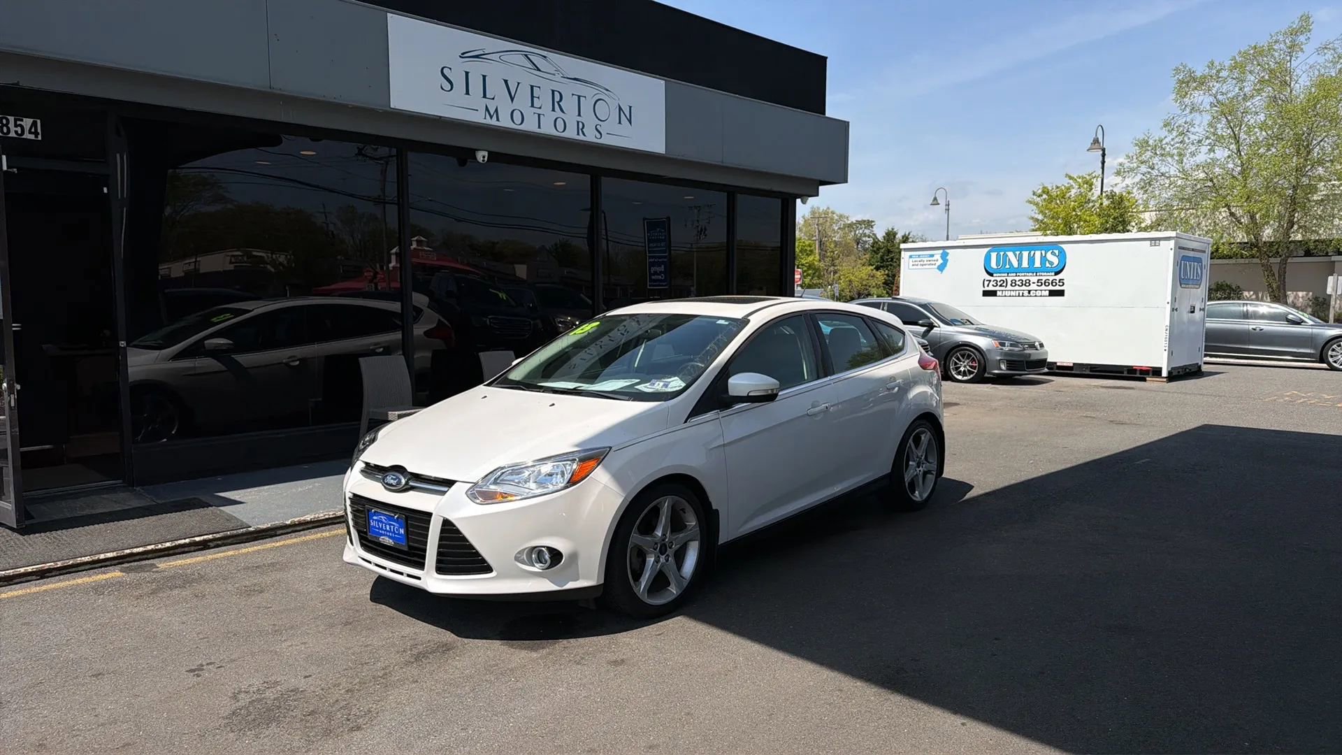 Used 2013 Ford Focus Titanium w/ Titanium Handling Pkg