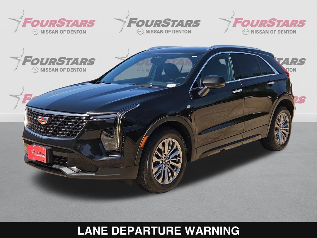 Used 2025 Cadillac XT4 Premium Luxury FWD image 9