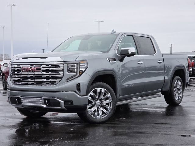New 2026 GMC Sierra 1500 Denali w/ Denali Reserve Package AWD/4WD image 2