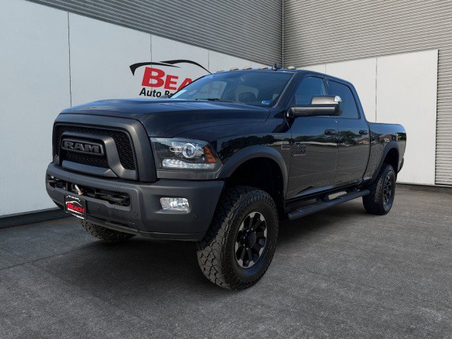 Used 2017 RAM 2500 Power Wagon w/ Leather & Luxury Group AWD/4WD image 5