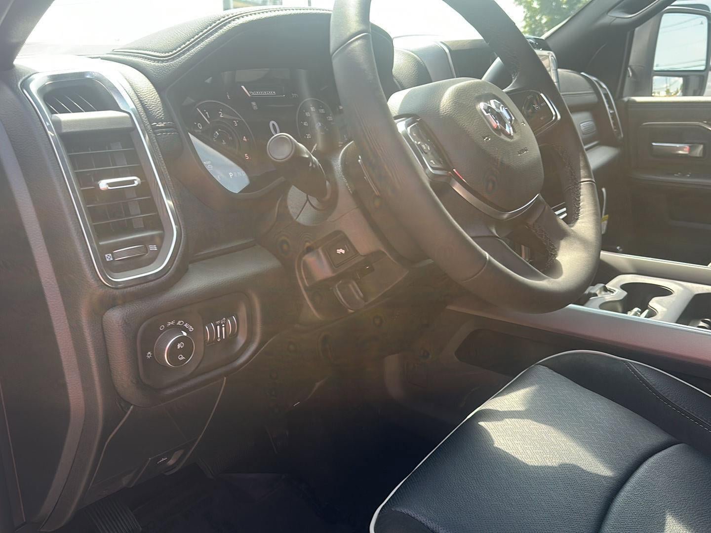 New 2026 RAM 2500 Laramie w/ Sport Appearance Package image 11