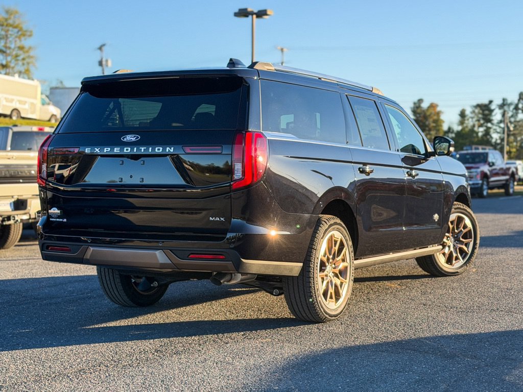 New 2027 Ford Expedition Max King Ranch AWD/4WD image 4