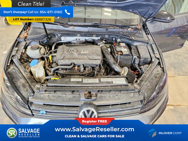 Used 2018 Volkswagen Golf 4-Door AWD/4WD image 15