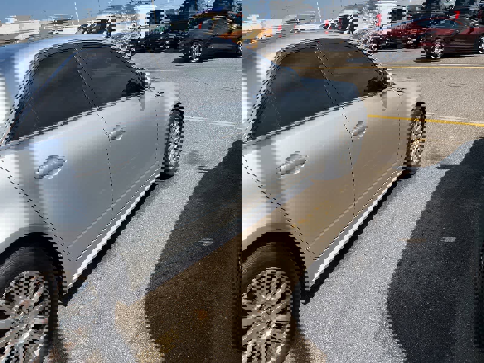 Used 2010 Cadillac CTS Luxury image 14