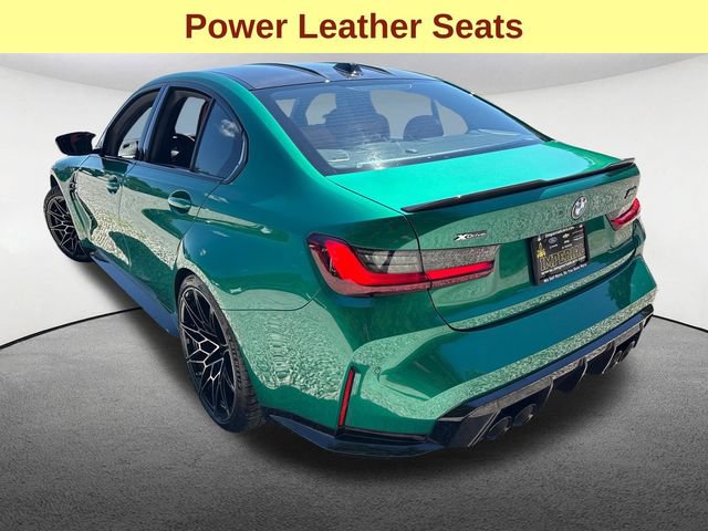 Used 2026 BMW M3 Competition AWD/4WD image 10