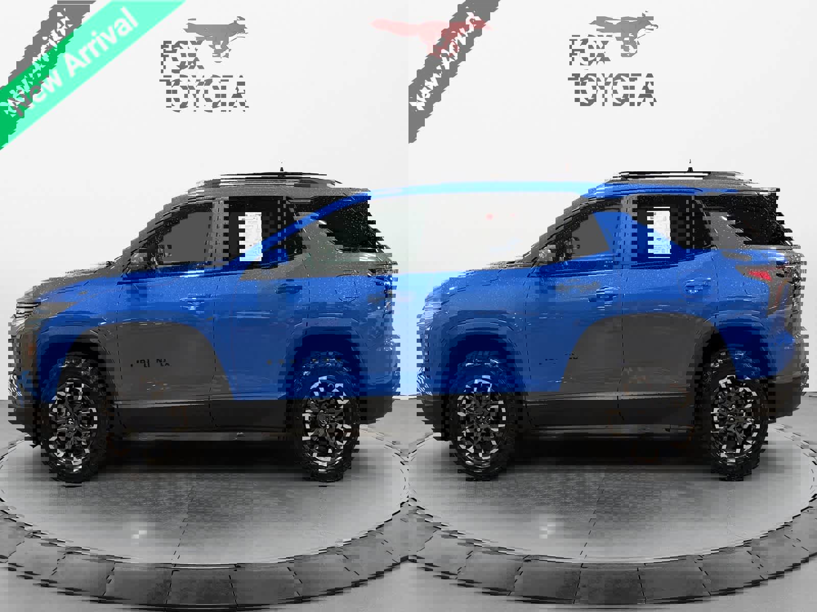 Used 2025 Chevrolet Equinox ACTIV w/ Safety and Technology Package AWD/4WD image 3