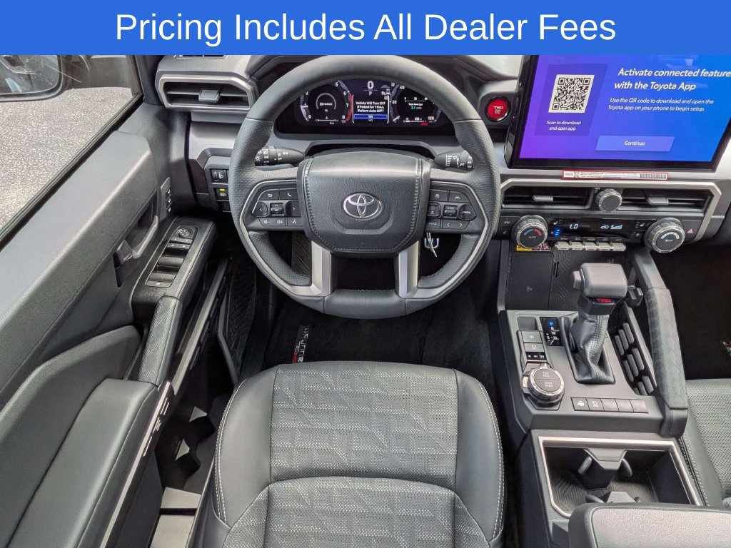 New 2026 Toyota 4Runner TRD Sport Premium w/ Tow Technology Package AWD/4WD image 17