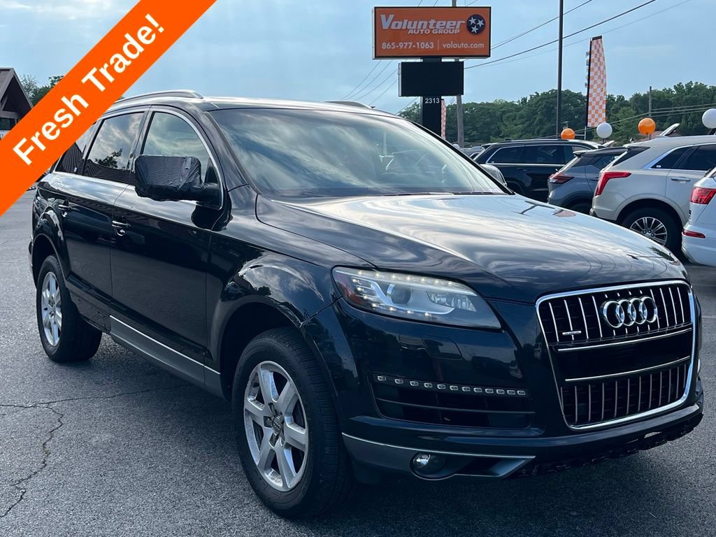 Used 2010 Audi Q7 3.6 Premium Plus