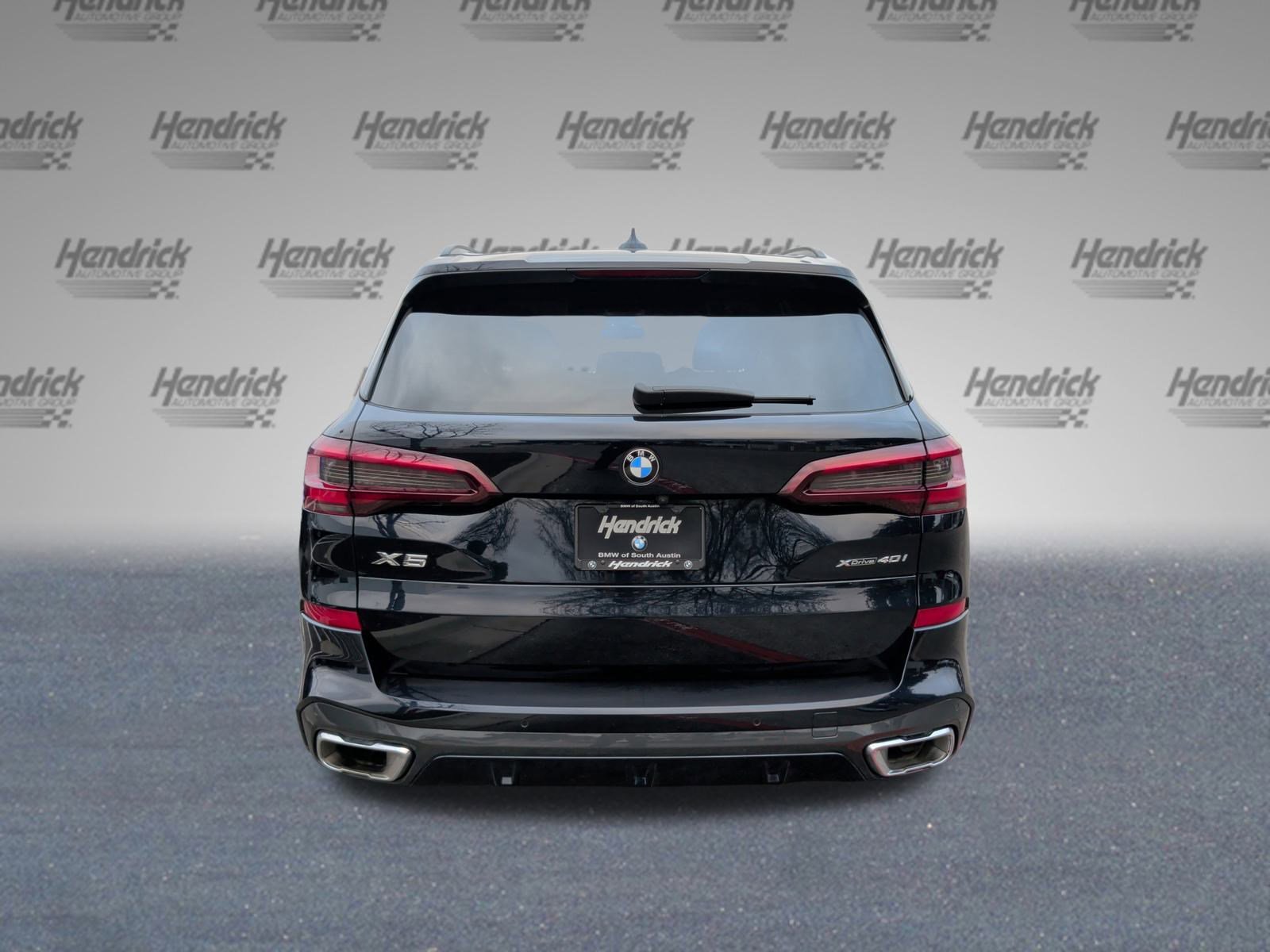 Certified 2023 BMW X5 xDrive40i w/ Executive Package image 8