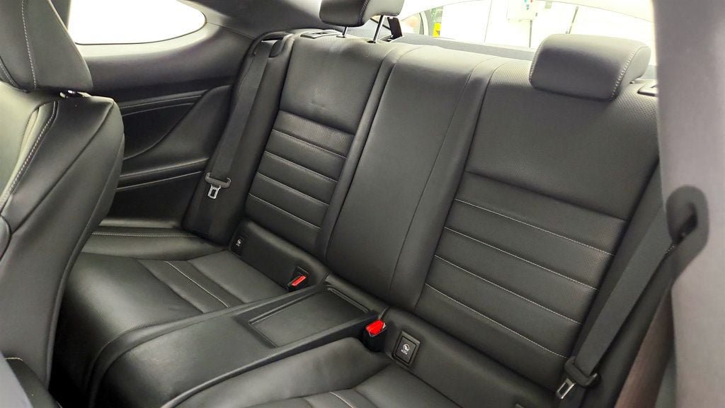 Used 2015 Lexus RC 350 AWD w/ Navigation System Package image 22