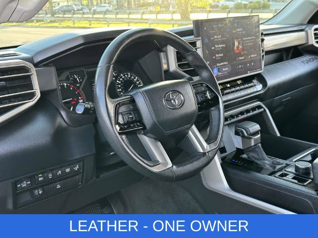 Used 2023 Toyota Tundra SR5 w/ SR5 Premium Package AWD/4WD image 2