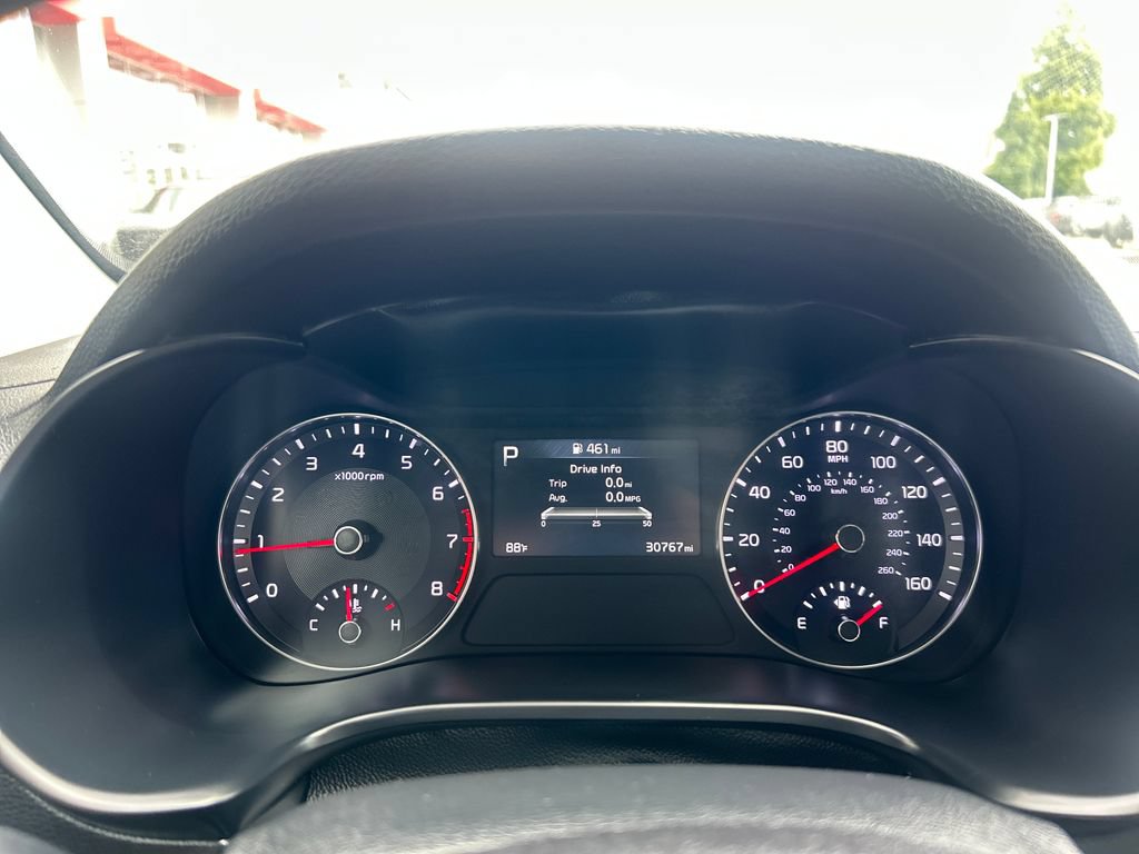 Used 2024 Kia Forte LXS FWD image 16