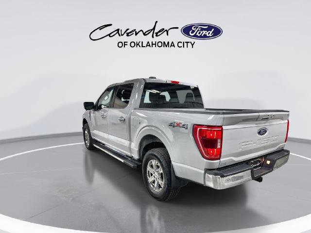 Certified 2023 Ford F150 XLT w/ Equipment Group 302A High AWD/4WD image 6
