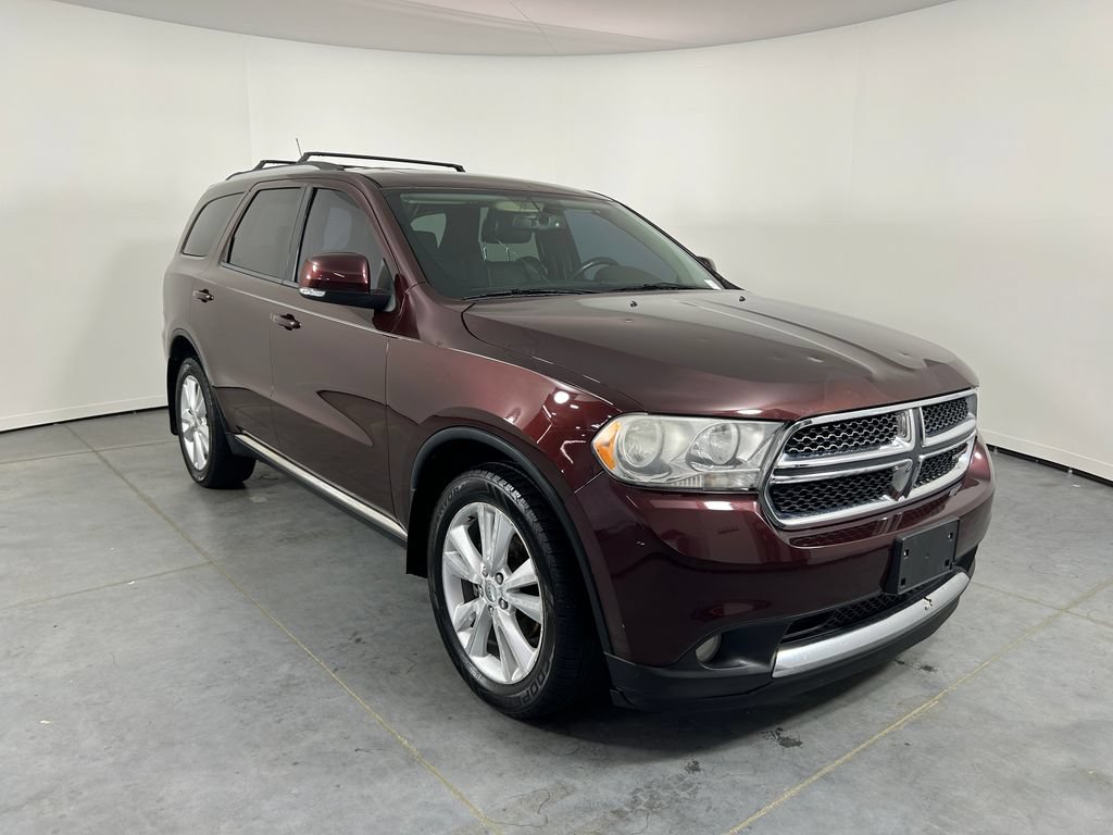 Used 2012 Dodge Durango Crew w/ Leather Interior Group AWD/4WD image 9