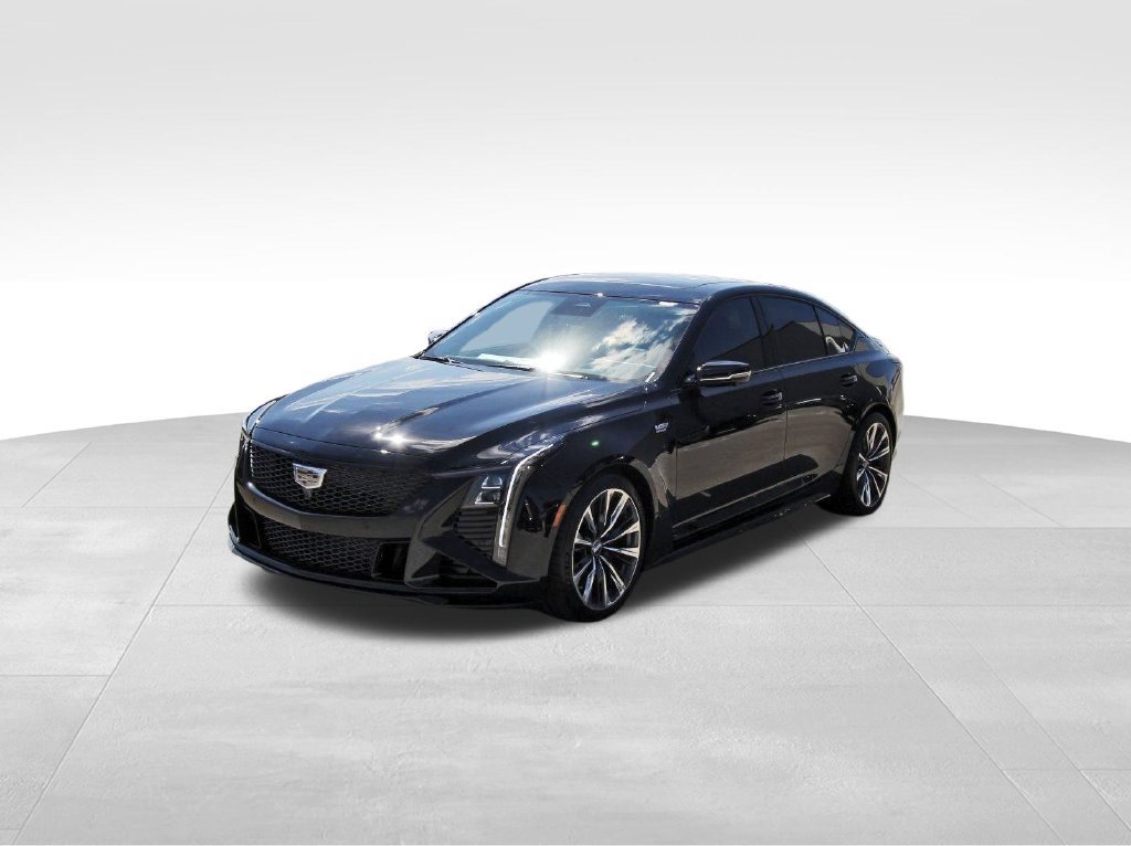 New 2026 Cadillac CT5 V Blackwing w/ Super Cruise 1 Package RWD image 2