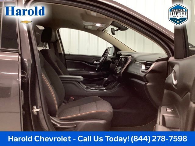 Used 2018 GMC Acadia SLE w/ Driver Alert Package I AWD/4WD image 11