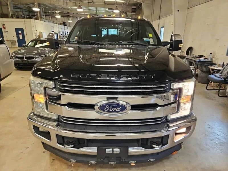 Used 2017 Ford F350 Lariat w/ Chrome Package