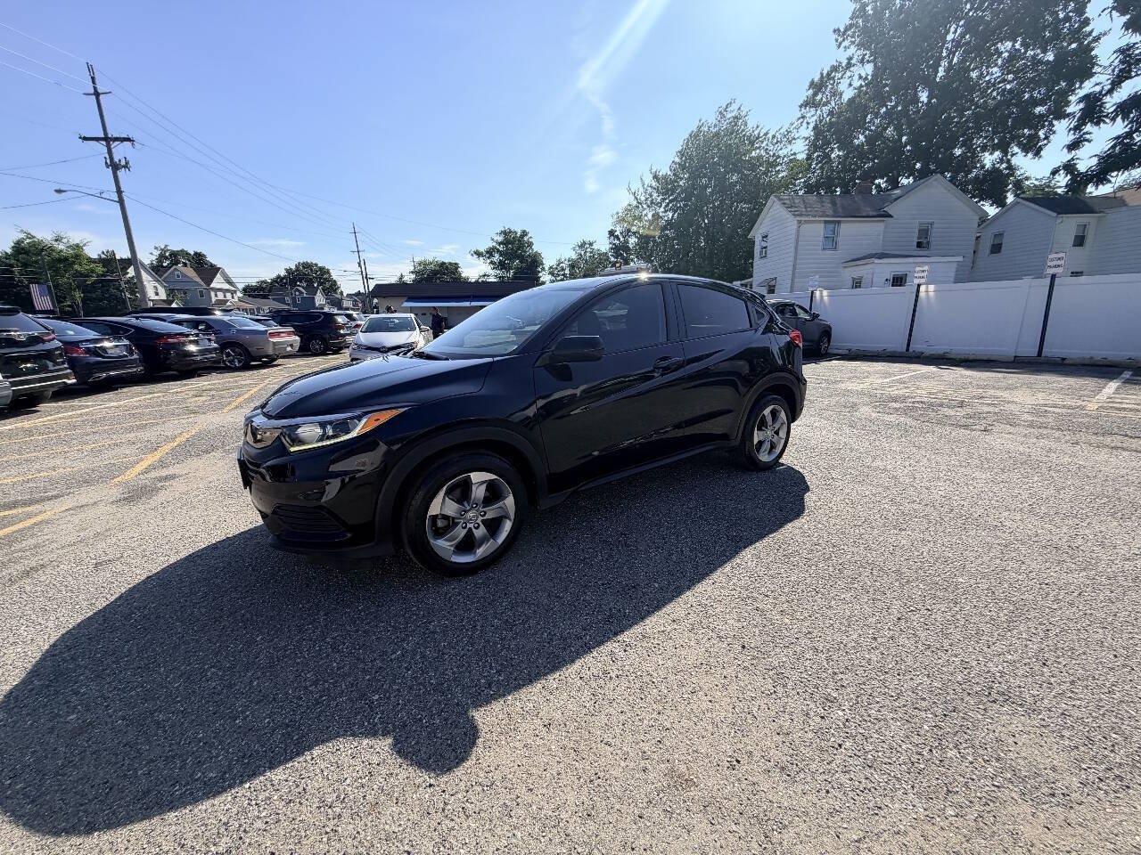 Used 2019 Honda HR-V LX image 48