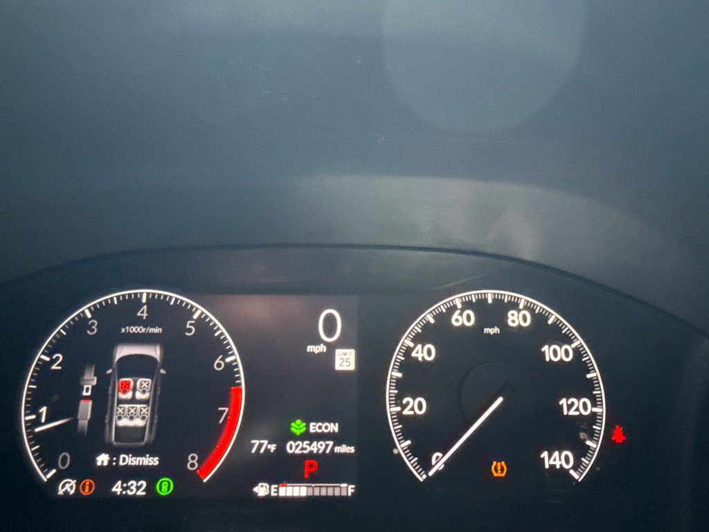 Certified 2024 Honda CR-V LX image 13