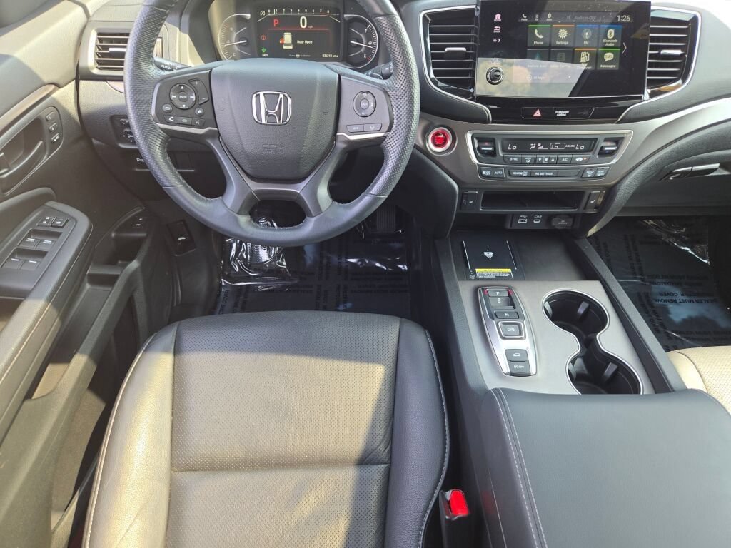 Used 2024 Honda Passport EX-L image 22